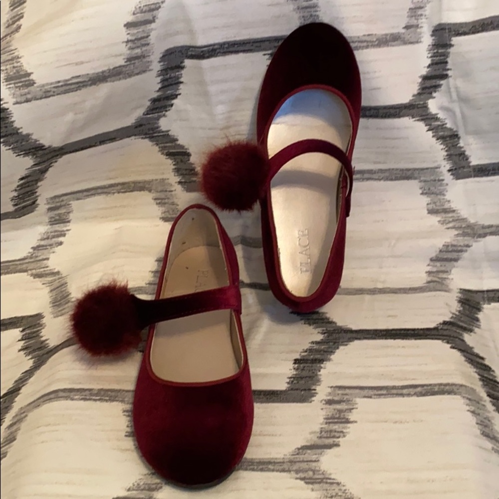 Girls shoes size 1